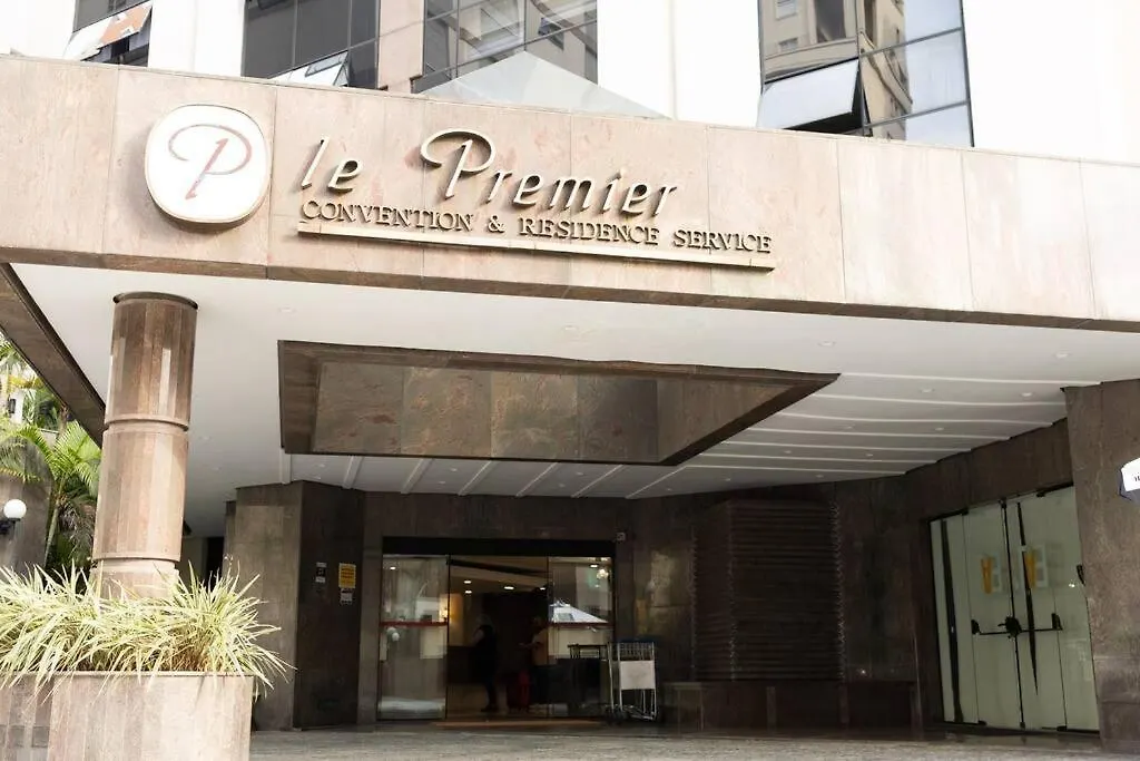 Apartment Studio 2705 - Studio 2705 •Le Premier Suites Jd. Paulista Sao Paulo