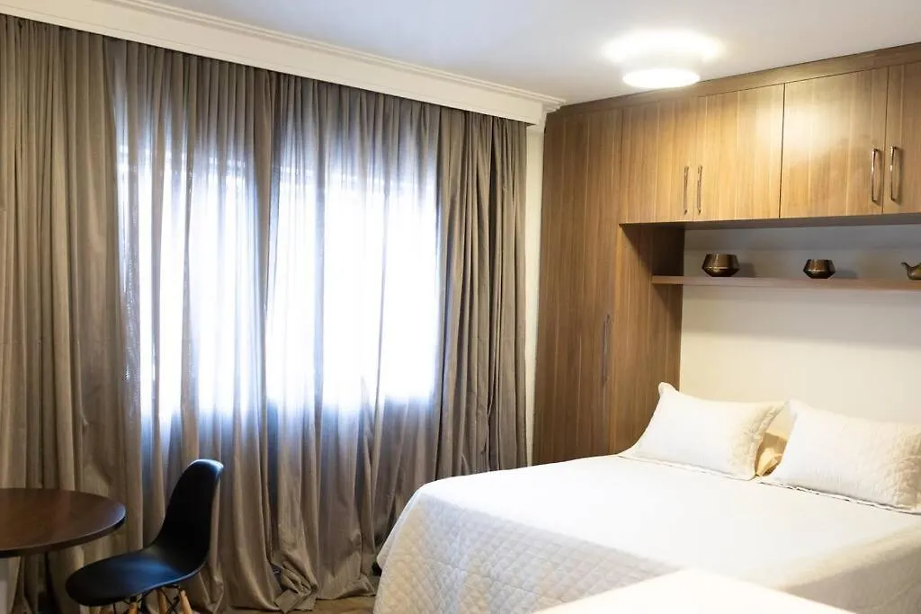 Apartment Studio 2705 - Studio 2705 •Le Premier Suites Jd. Paulista Sao Paulo