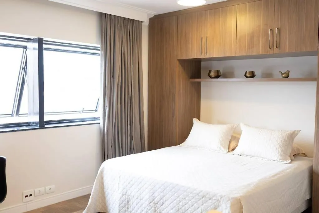 Studio 2705 - Studio 2705 •Le Premier Suites Jd. Paulista Sao Paulo Apartment