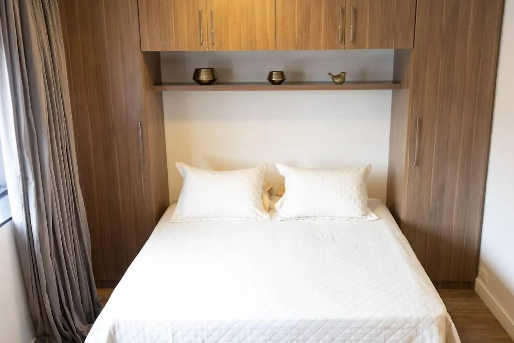 Studio 2705 - Studio 2705 •Le Premier Suites Jd. Paulista Sao Paulo Apartment