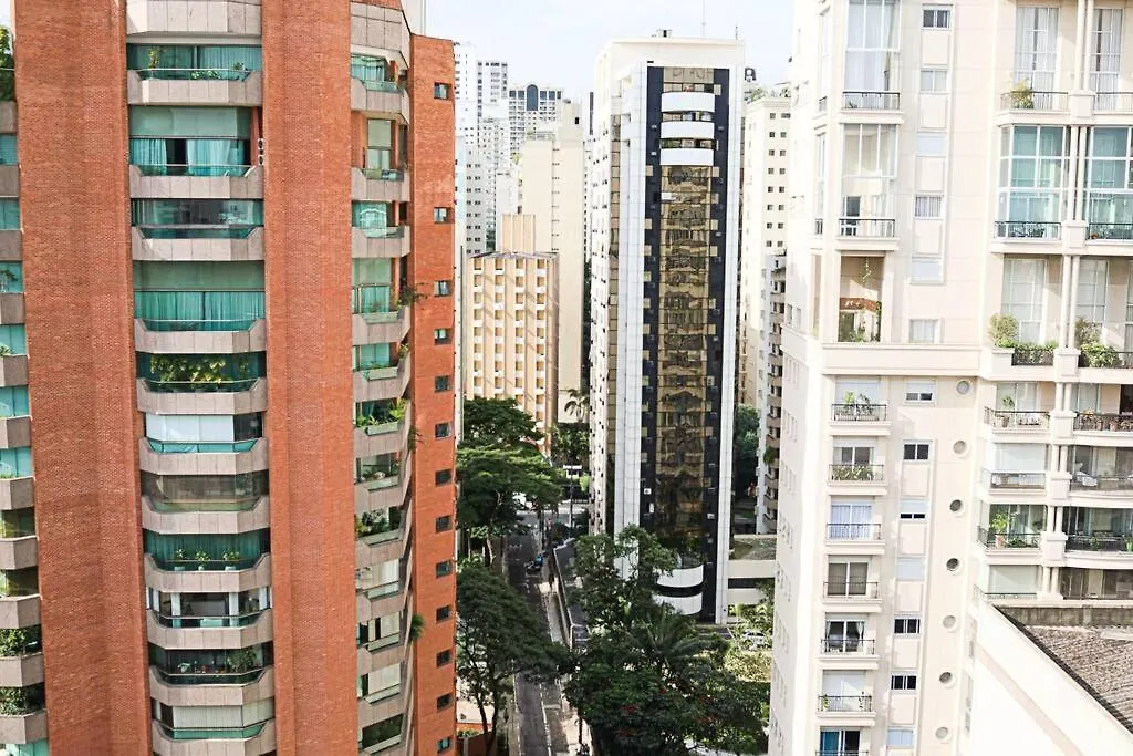 Apartment Studio 2705 - Studio 2705 •Le Premier Suites Jd. Paulista Sao Paulo Brazil