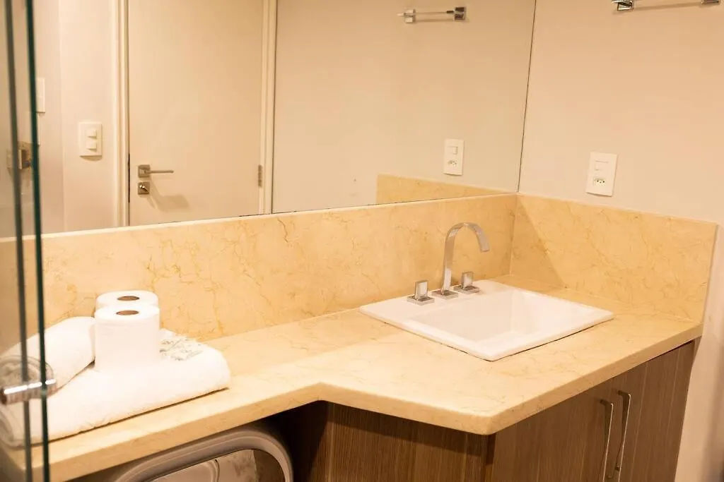 Studio 2705 - Studio 2705 •Le Premier Suites Jd. Paulista Sao Paulo 0*,