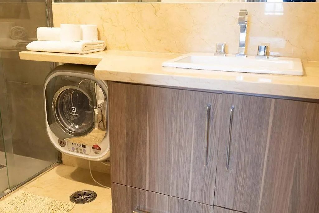 Apartment Studio 2705 - Studio 2705 •Le Premier Suites Jd. Paulista Sao Paulo Brazil