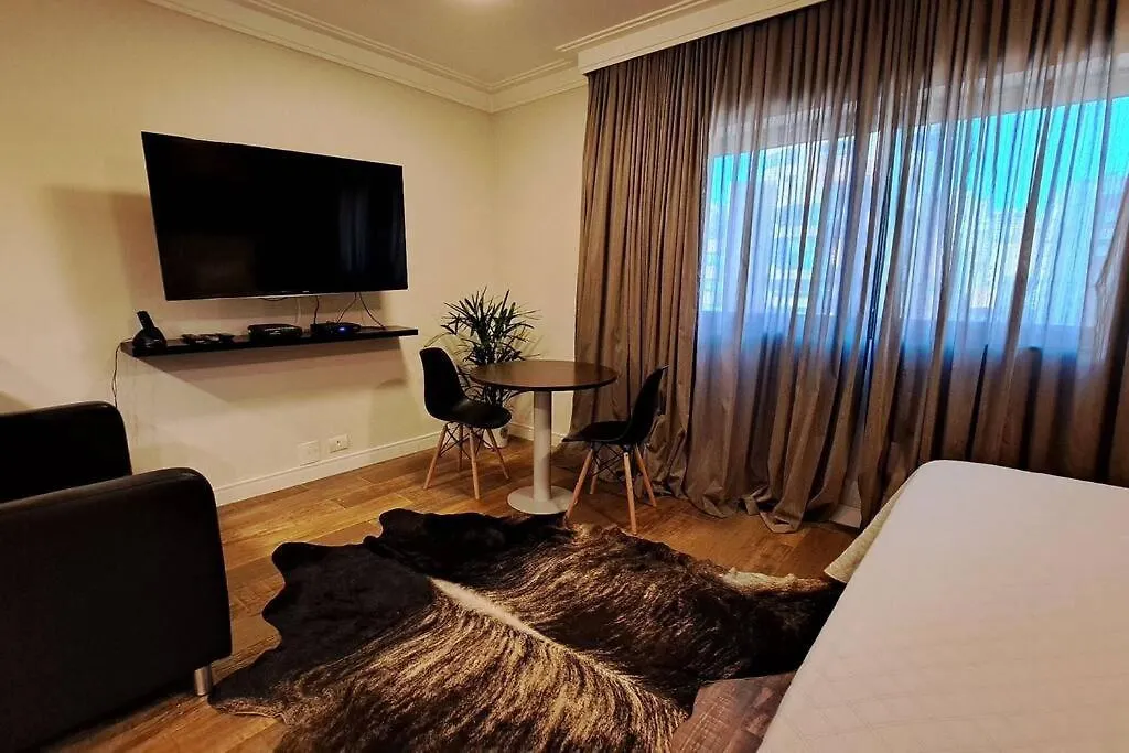 Studio 2705 - Studio 2705 •Le Premier Suites Jd. Paulista Sao Paulo