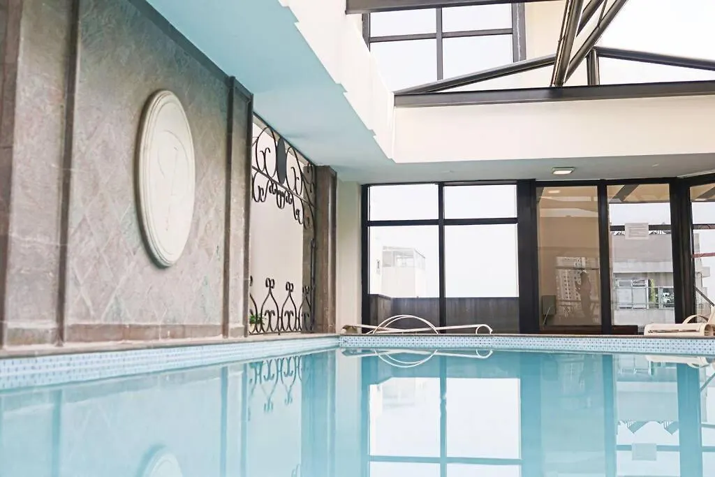Apartmán Studio 2705 - Studio 2705 •Le Premier Suites Jd. Paulista São Paulo