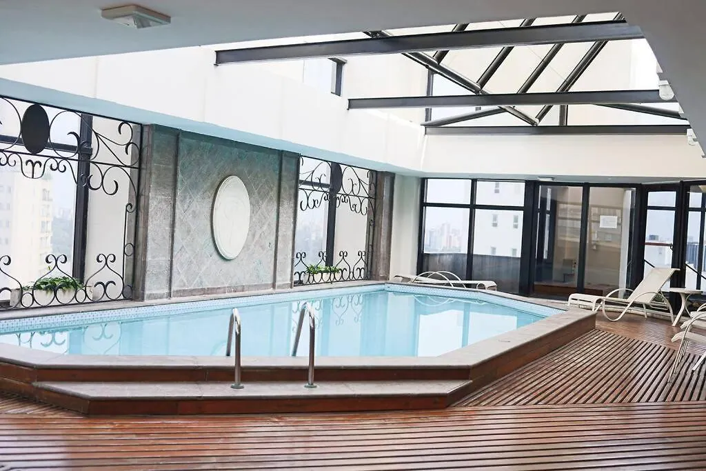 Studio 2705 - Studio 2705 •Le Premier Suites Jd. Paulista São Paulo 0*,  Brazílie