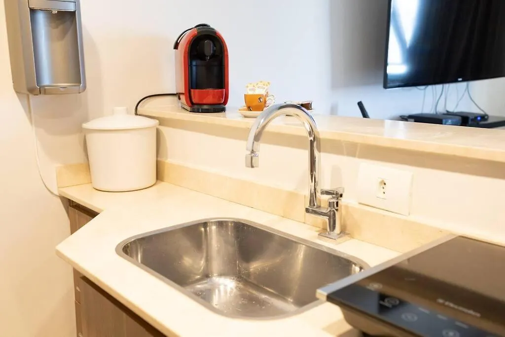 Studio 2705 - Studio 2705 •Le Premier Suites Jd. Paulista São Paulo Apartmán