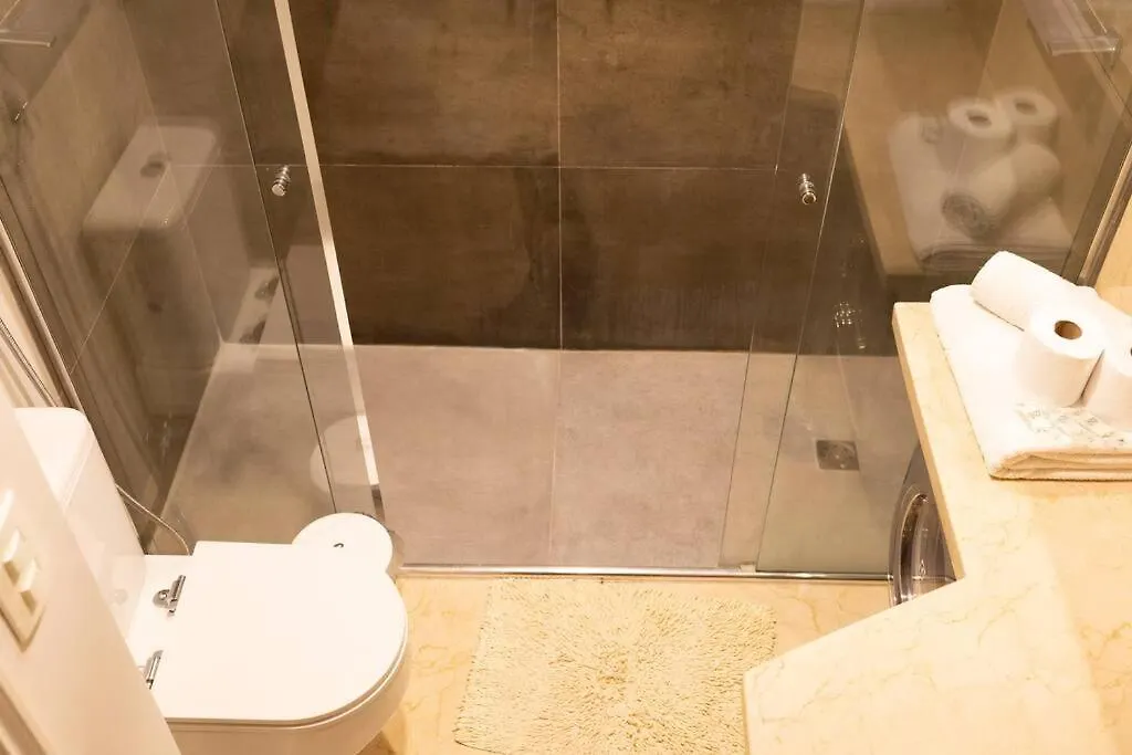 Studio 2705 - Studio 2705 •Le Premier Suites Jd. Paulista São Paulo Brazílie