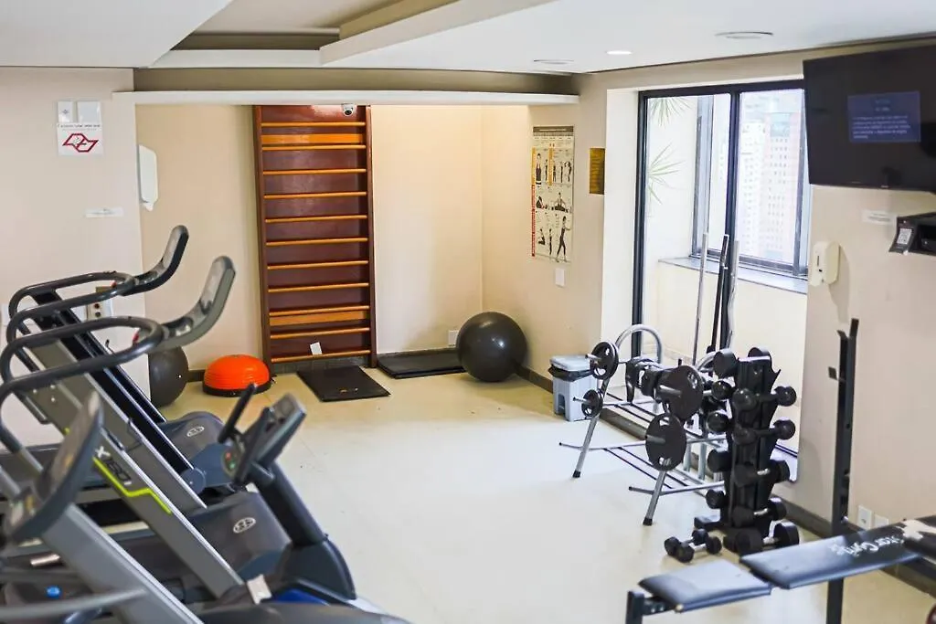 Apartmán Studio 2705 - Studio 2705 •Le Premier Suites Jd. Paulista São Paulo